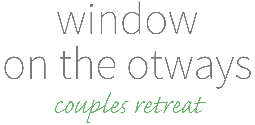 Window on the Otways - Couples Retreat
